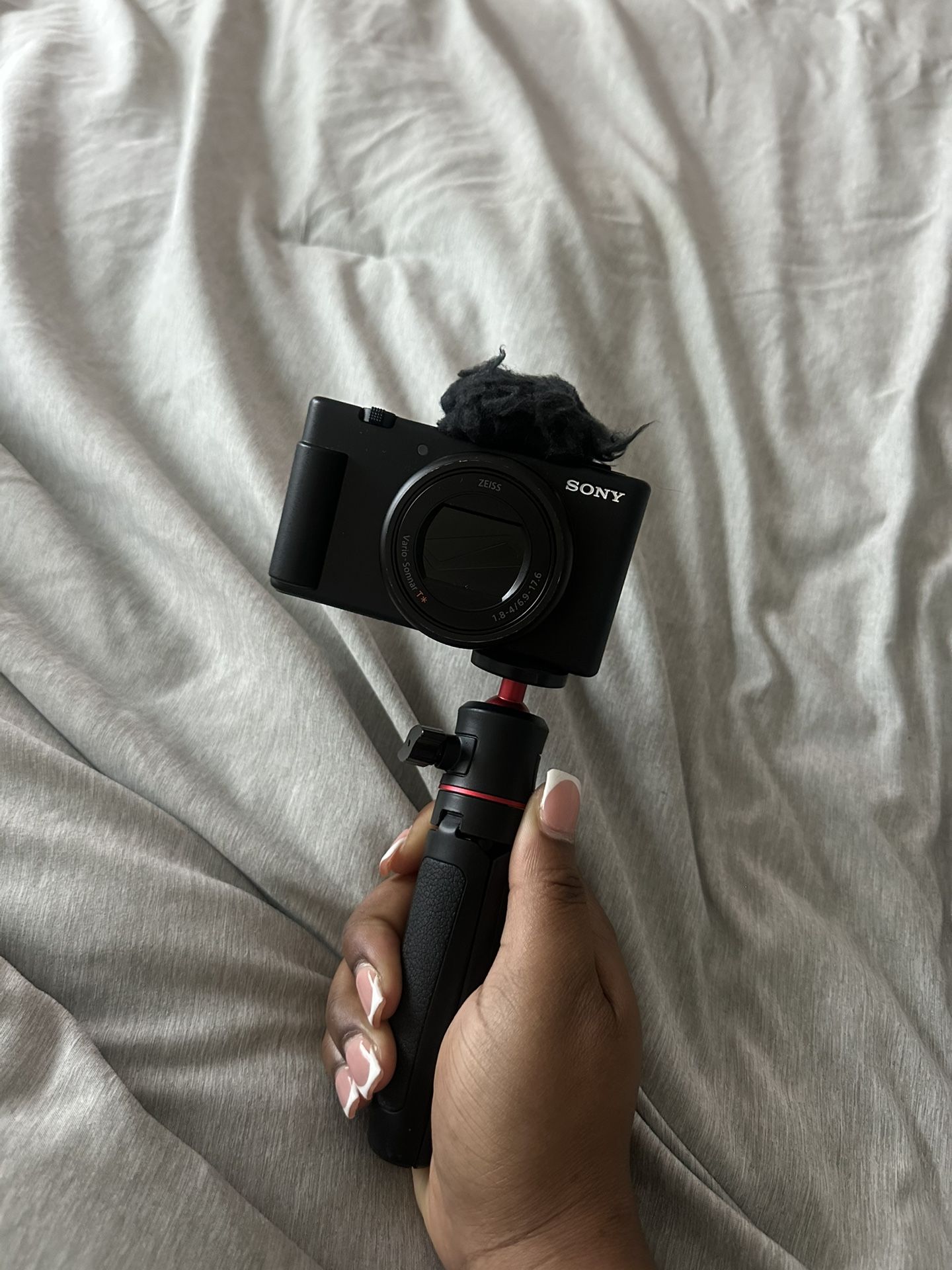 Sony Zv1 mark 2