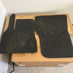 Tesla Model Y Floor Mats 