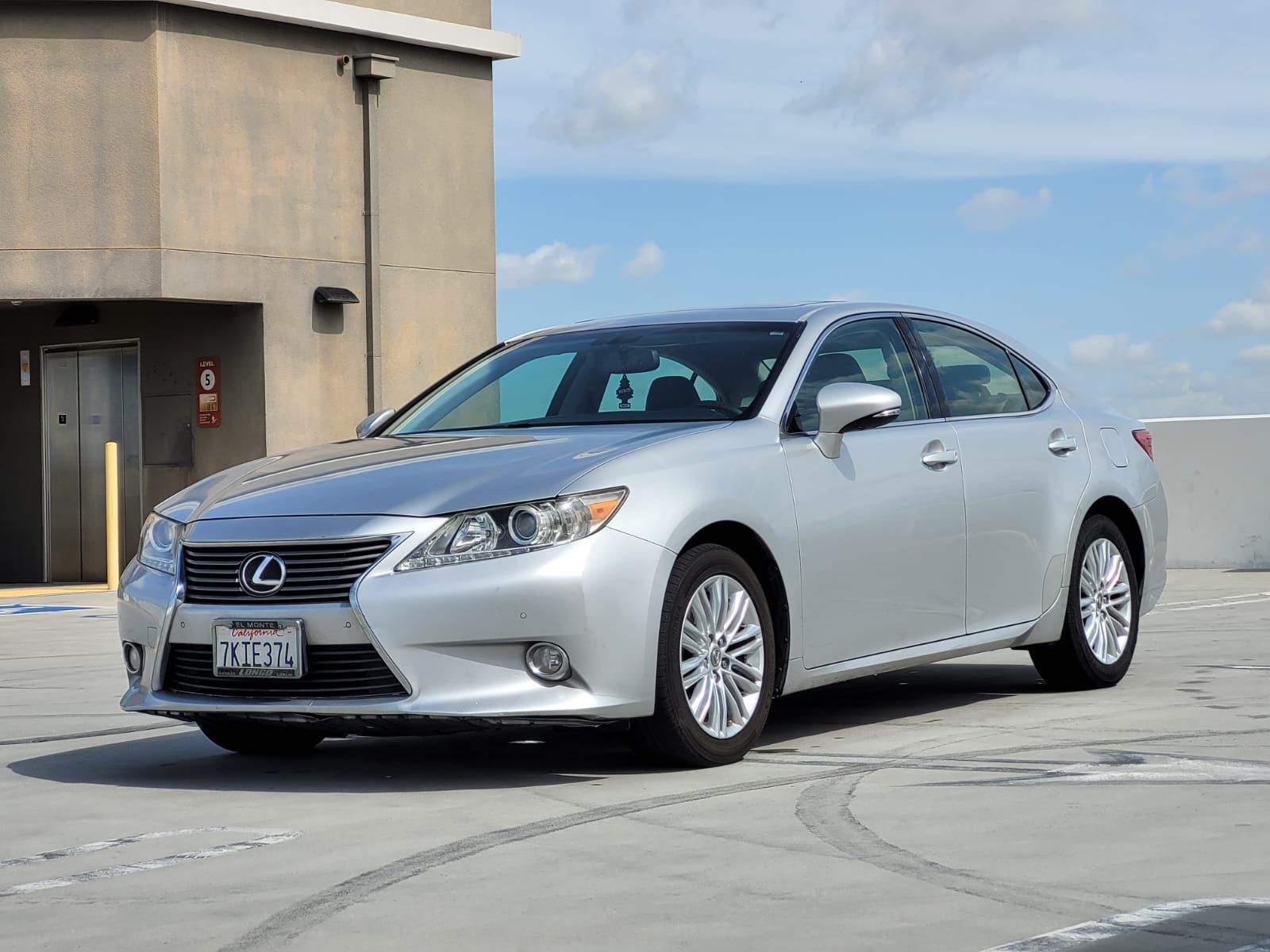 2015 Lexus ES 350