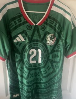 Mexico 2026 Jersey Size Xl