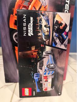 Lego cars