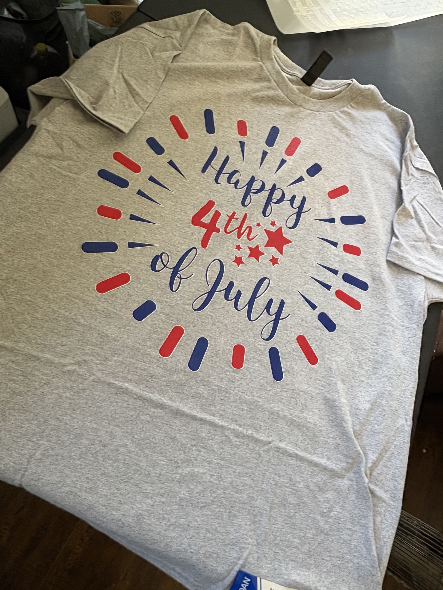 4th of July T-Shirt