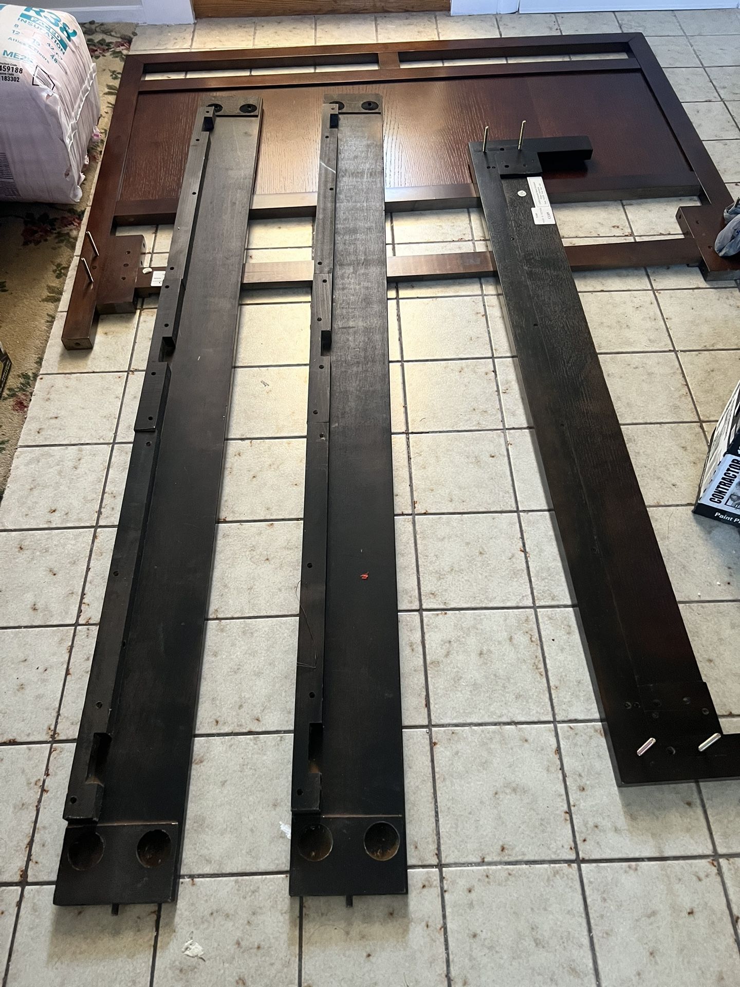 Queen Size Bed Frame