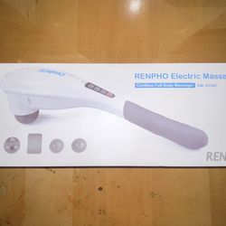 RENPHO Electric Cordless Full Body Massager