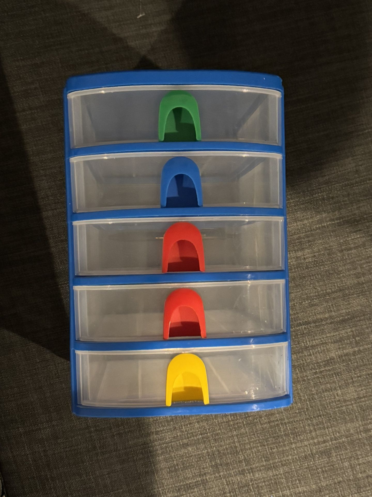 5 Drawer Desk Organizer