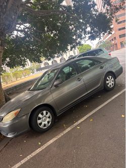 2003 Toyota Corolla
