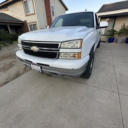 2006 CHEVY SILVERADO  1500