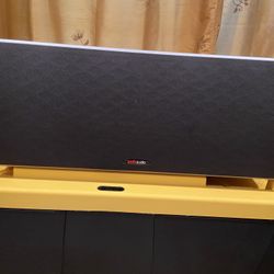 Polk Audio Center Speaker 