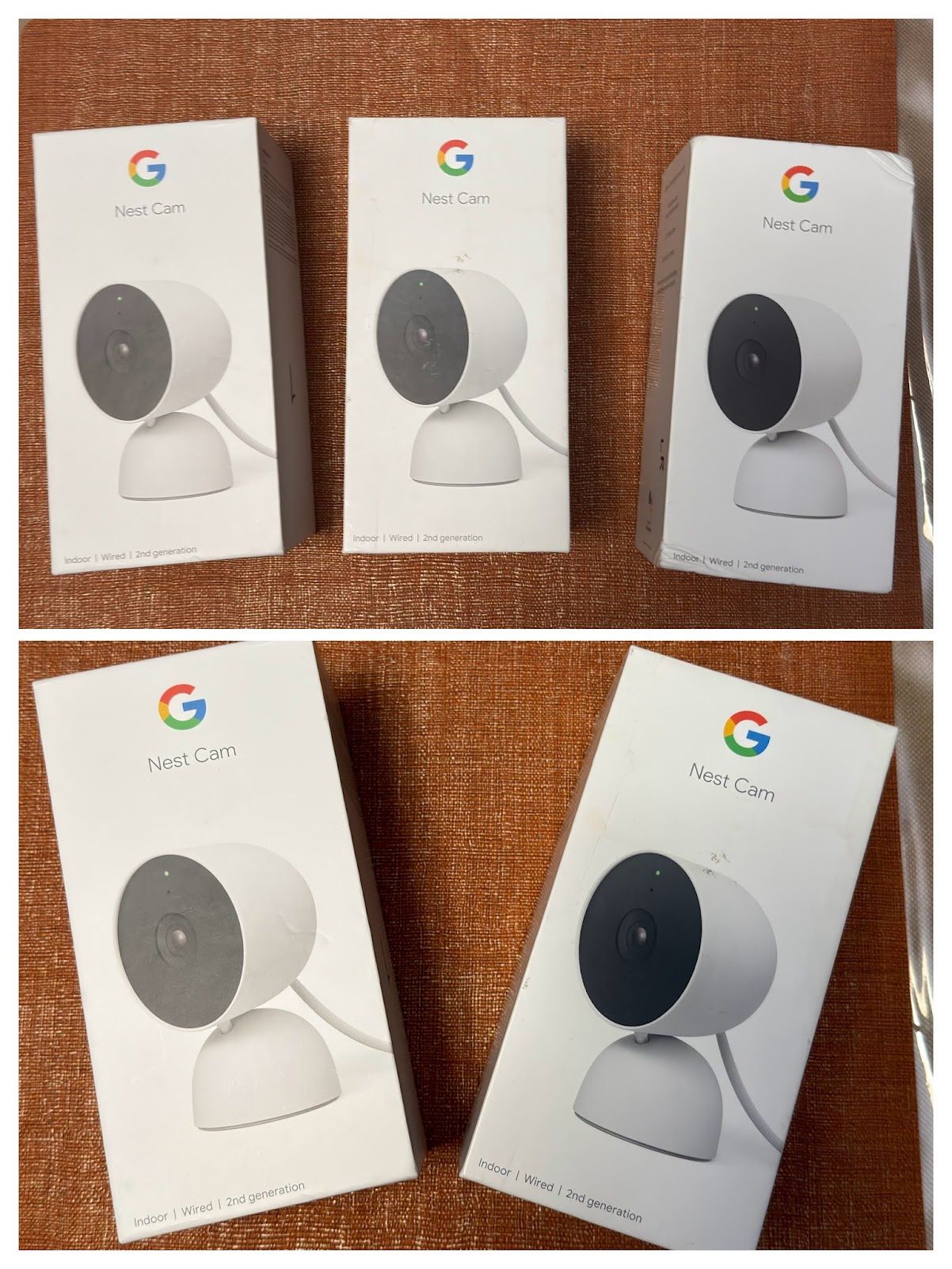 Google Camera X 5 Like New Used Only For A Month