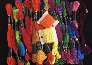 Embroidery Floss 40pcs
