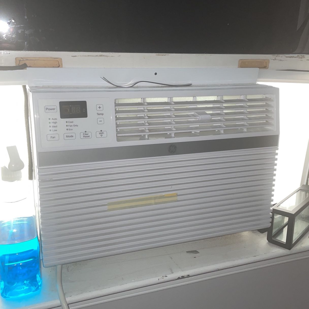 8000 BTU Window Air Conditioner