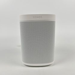 Sonos One (Gen 2) Smart Speaker White S18