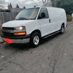 2020 Chevrolet Express