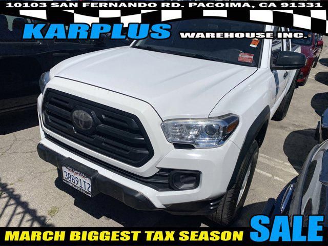 2019 Toyota Tacoma