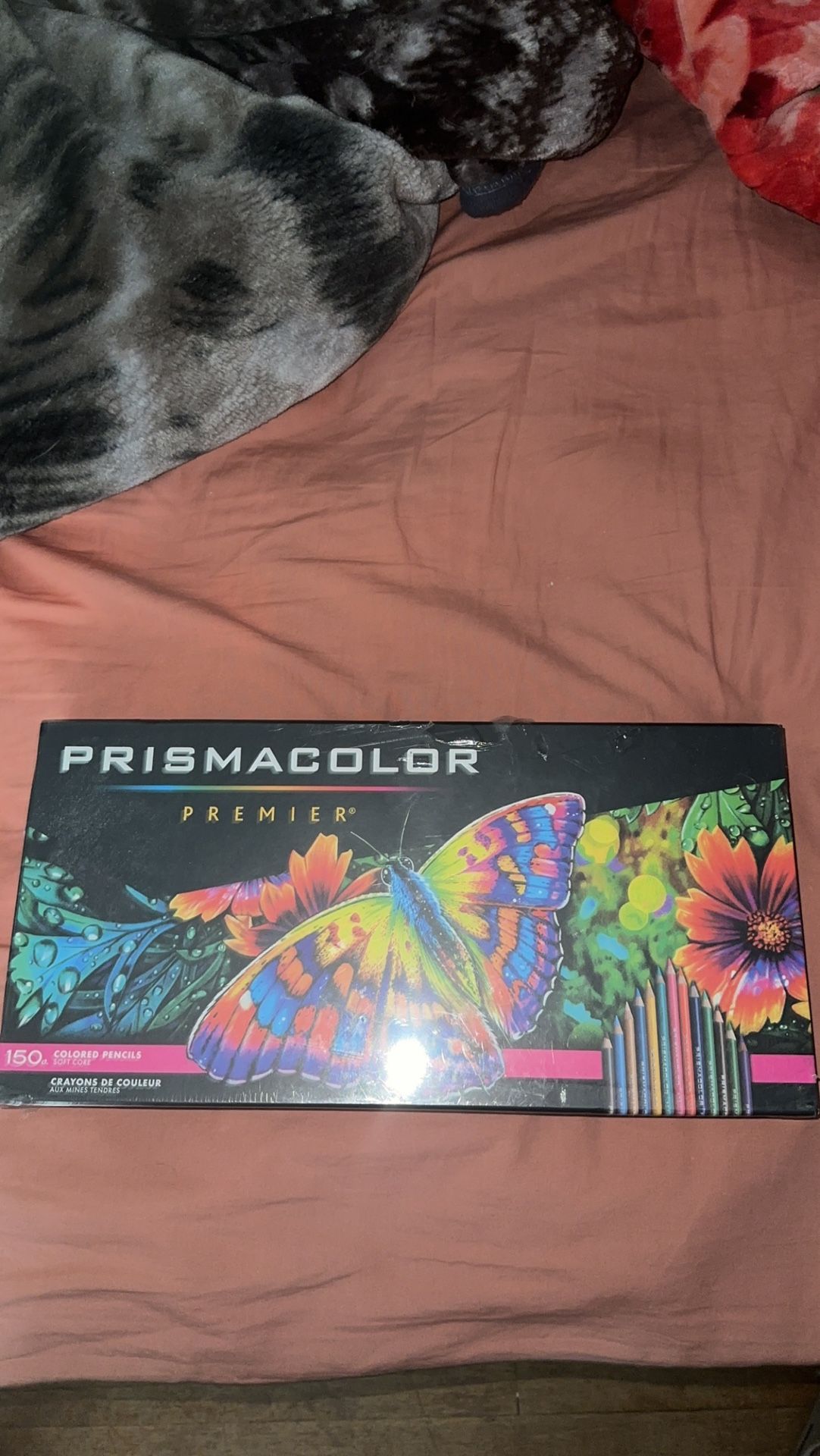 150 ct Prismacolor Color Pencils