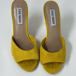 Yellow Heels 