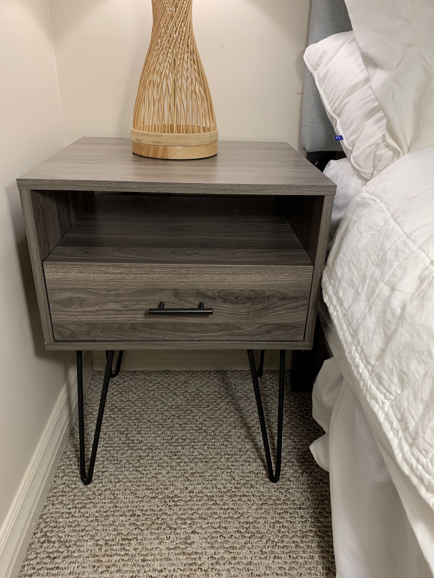 2 Matching Side Tables