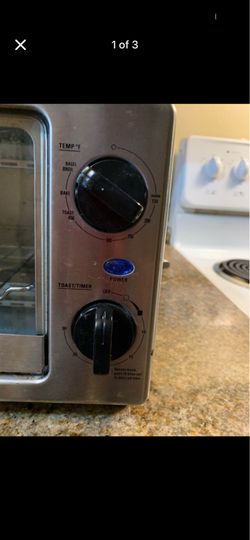 Small oven