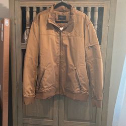 Men’s Banana Republic Flight Jacket