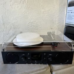 Record Player 10 In 1