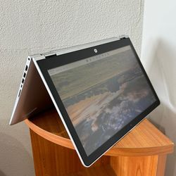 HP Pavilion X360 15” Convertible TouchScreen i5-7200u 2.71Ghz 8GB 256GB SSD