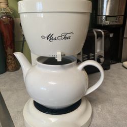 Mrs Tea Hot Tea Maker 