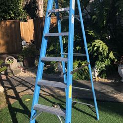 Brand New 7 Ft Werner Ladder No Scratches 