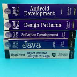 5 Computer Programming Books