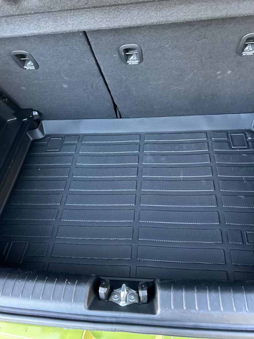 2021 Hyundai Venue Cargo Mat