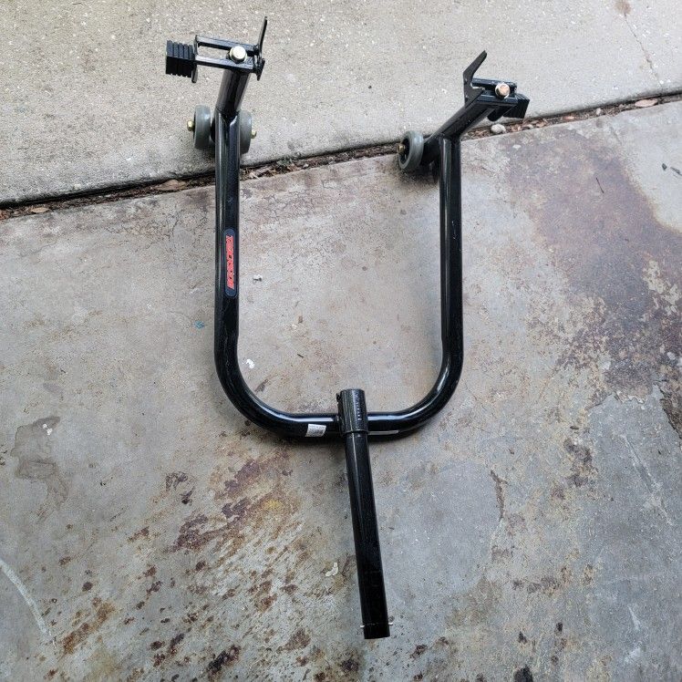 Trackside Rear Paddock Stand