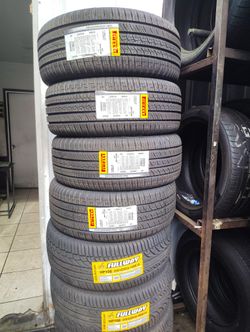 215/55/17 Pirelli