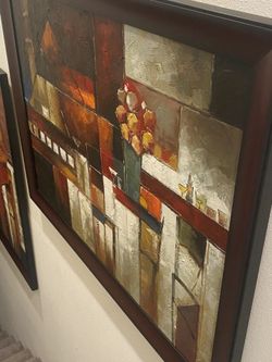 Beautiful Wall Art -Custom Paintings