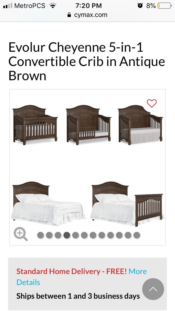 New and Used Baby cribs for Sale in Winston-Salem, NC - OfferUp New and Used Baby cribs for Sale in Winston-Salem, NC - OfferUp