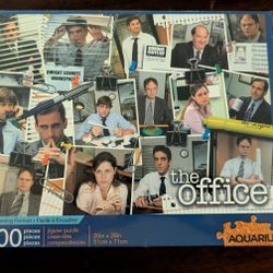 The Office Puzzle