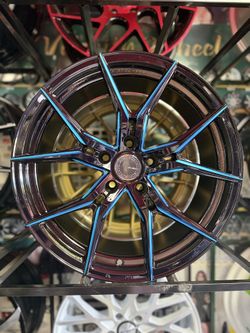 18x8” VELSEN “631”