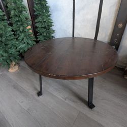 Round Coffee Table 36"