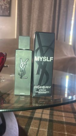 YSL MYSLF Le Parfum 60ml 2.0fl.oz.