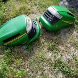 ((READ AD))(($40 Each))((JD Hood)) Mower