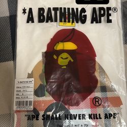 Bape Shirt
