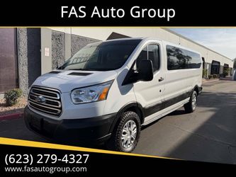 2019 Ford Transit-350