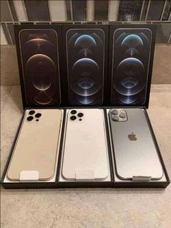 Iphone 12 Pro Max 128gb Unlocked