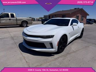 2018 Chevrolet Camaro