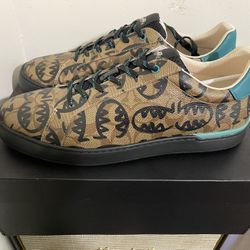 COACH SHOES 