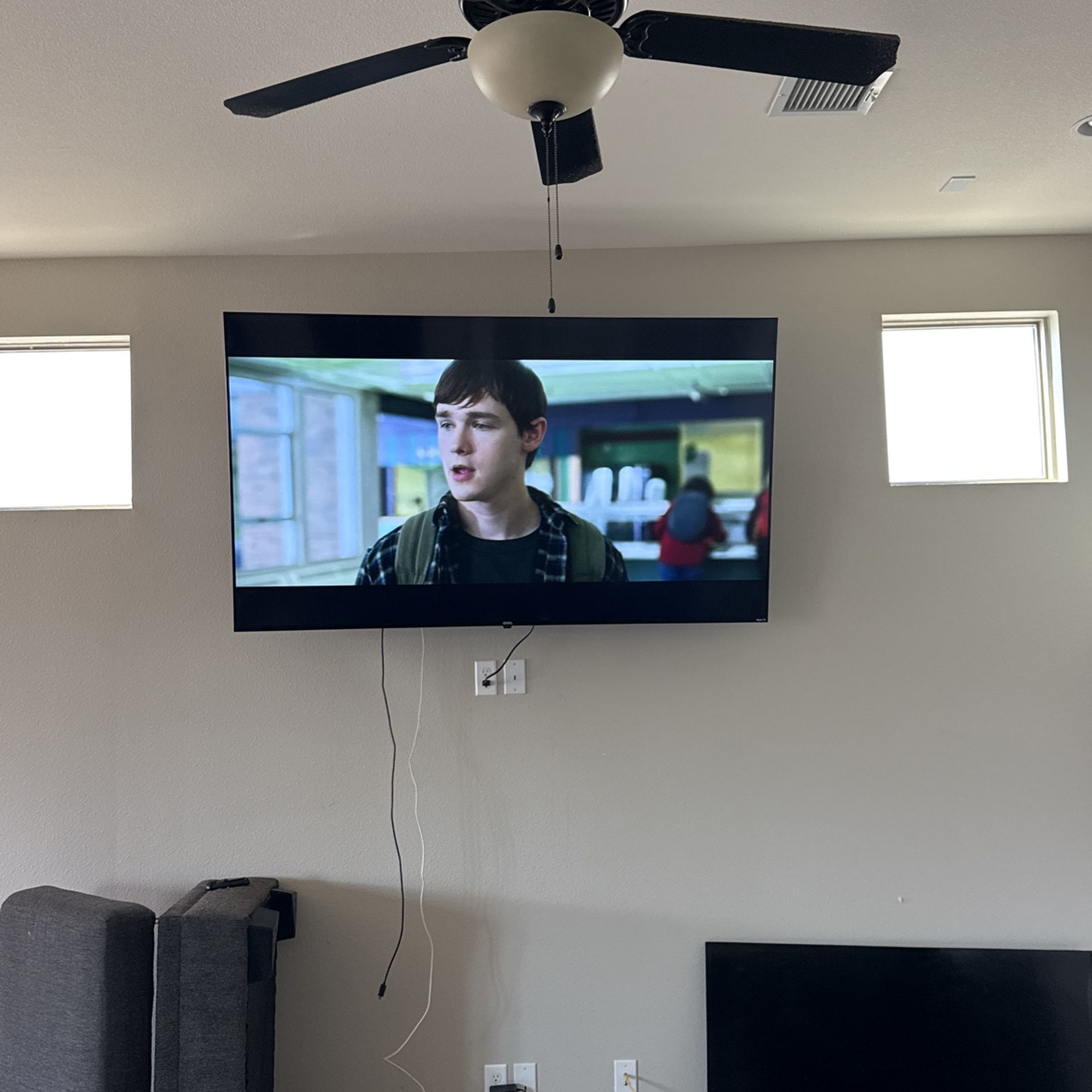 75 inch smart roku tv