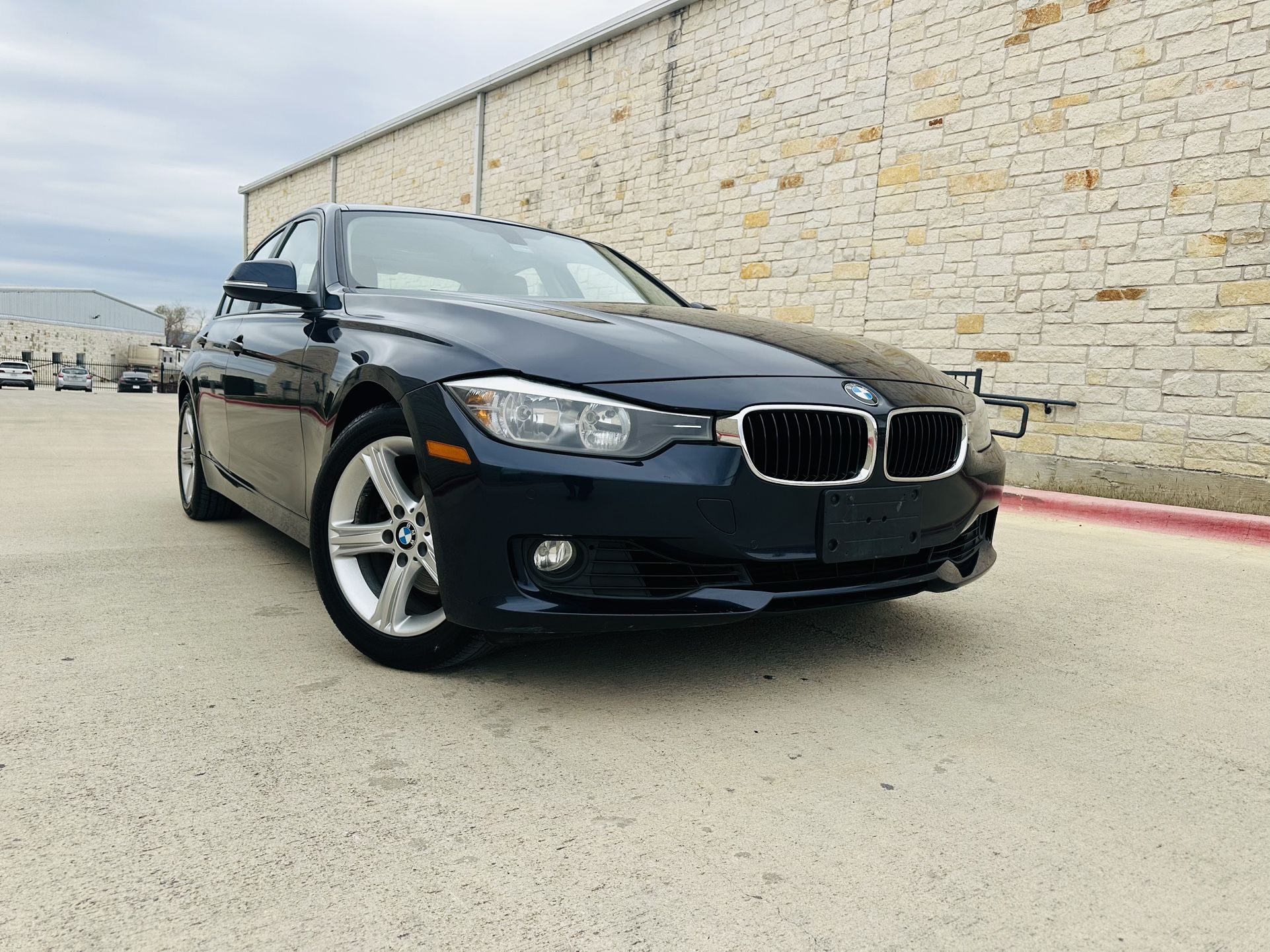 2013 BMW 328i