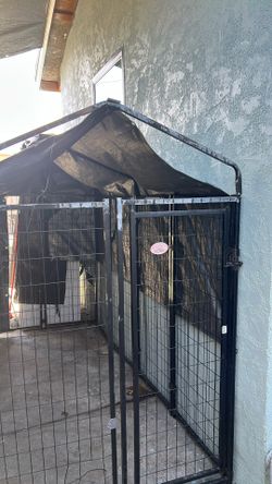 Gate Para Perros 8 Por 4