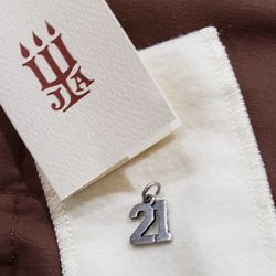 James Avery Sterling Silver Charm 
