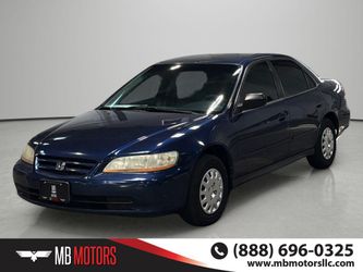 2002 Honda Accord