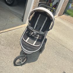 Graco jogger stroller