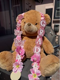 Custom Flower Leis